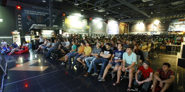 StarLadder StarSeries: сезон под номером шесть StarLadder StarSeries: сезон под номером шесть