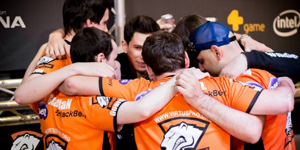 StarLadder StarSeries: сезон под номером шесть StarLadder StarSeries: сезон под номером шесть