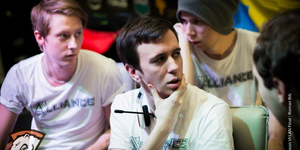 StarLadder StarSeries: сезон под номером шесть StarLadder StarSeries: сезон под номером шесть