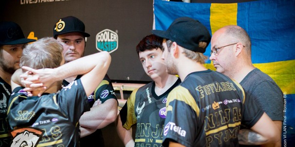StarLadder StarSeries: сезон под номером шесть StarLadder StarSeries: сезон под номером шесть
