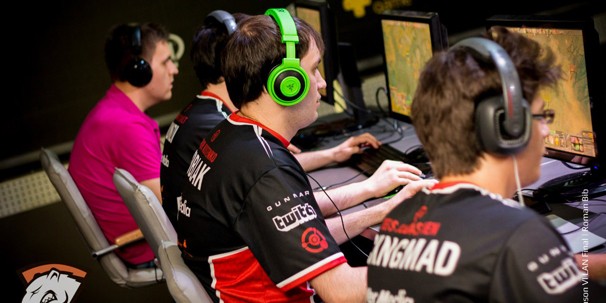StarLadder StarSeries: сезон под номером шесть StarLadder StarSeries: сезон под номером шесть