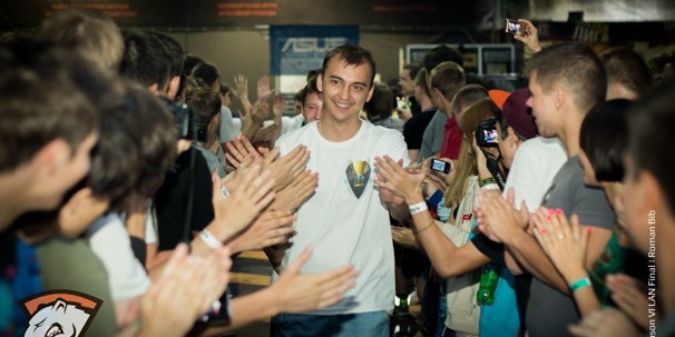 StarLadder StarSeries: сезон под номером шесть StarLadder StarSeries: сезон под номером шесть