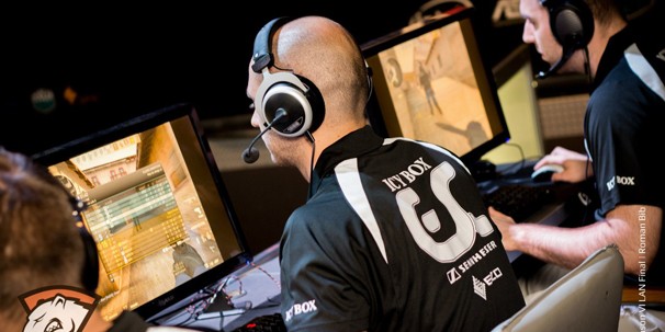 StarLadder StarSeries: сезон под номером шесть StarLadder StarSeries: сезон под номером шесть