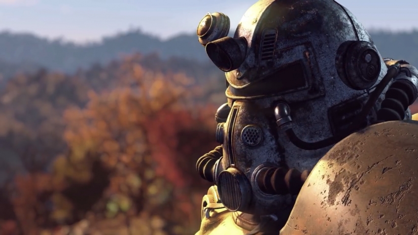 Fallout 76. MMO для мизантропов
