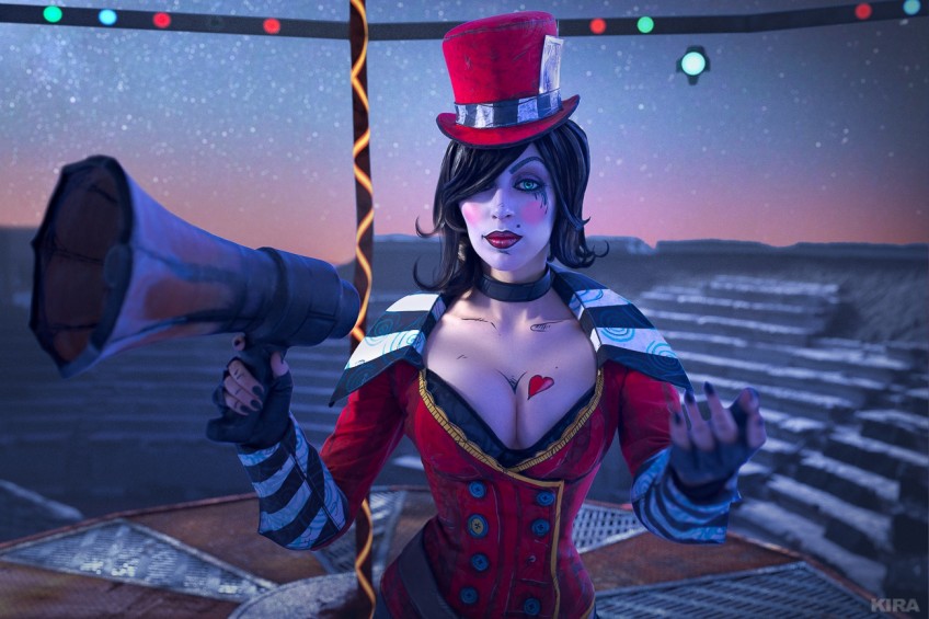 Пятничный косплей: Borderlands 2, Child of Light, Metro 2033 Пятничный косплей: Borderlands 2, Child of Light, Metro 2033