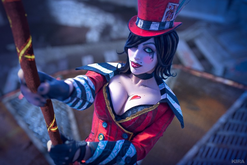 Пятничный косплей: Borderlands 2, Child of Light, Metro 2033 Пятничный косплей: Borderlands 2, Child of Light, Metro 2033