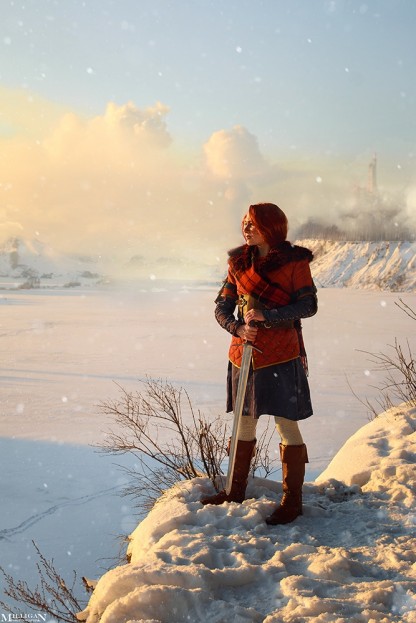 Пятничный косплей: Borderlands 2, Child of Light, Metro 2033 Пятничный косплей: Borderlands 2, Child of Light, Metro 2033