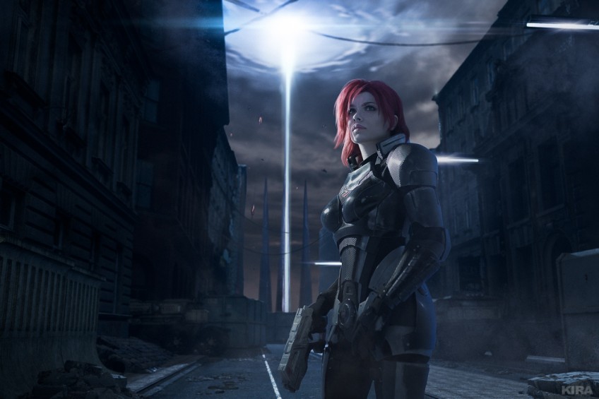 Пятничный косплей: Borderlands 2, Child of Light, Metro 2033 Пятничный косплей: Borderlands 2, Child of Light, Metro 2033
