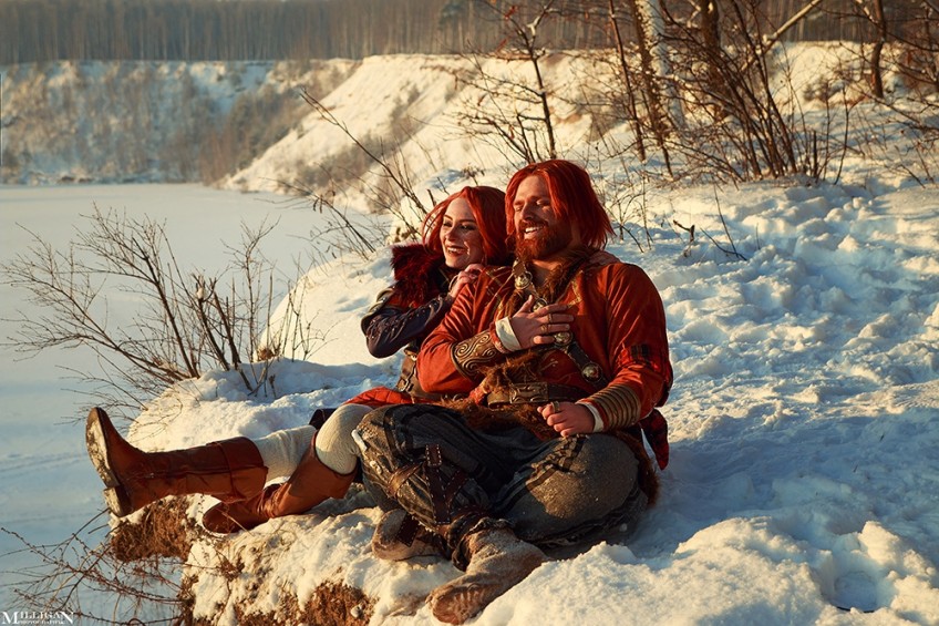 Пятничный косплей: Borderlands 2, Child of Light, Metro 2033 Пятничный косплей: Borderlands 2, Child of Light, Metro 2033