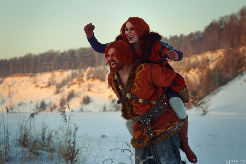 Пятничный косплей: Borderlands 2, Child of Light, Metro 2033 Пятничный косплей: Borderlands 2, Child of Light, Metro 2033