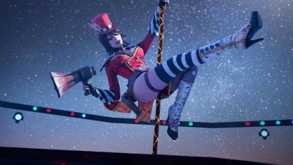 Пятничный косплей: Borderlands 2, Child of Light, Metro 2033