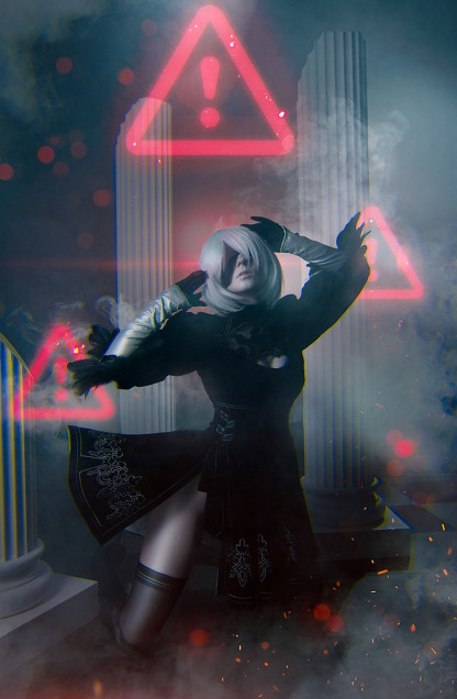 Косплей недели: NieR: Automata, «Люди Икс», Don't Starve Together, «Бесконечное лето», The Evil Within, Cyberpunk 2077 Косплей недели: NieR: Automata, «Люди Икс», Don't Starve Together, «Бесконечное лето», The Evil Within, Cyberpunk 2077