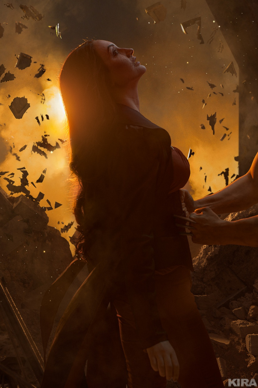Косплей недели: NieR: Automata, «Люди Икс», Don't Starve Together, «Бесконечное лето», The Evil Within, Cyberpunk 2077 Косплей недели: NieR: Automata, «Люди Икс», Don't Starve Together, «Бесконечное лето», The Evil Within, Cyberpunk 2077