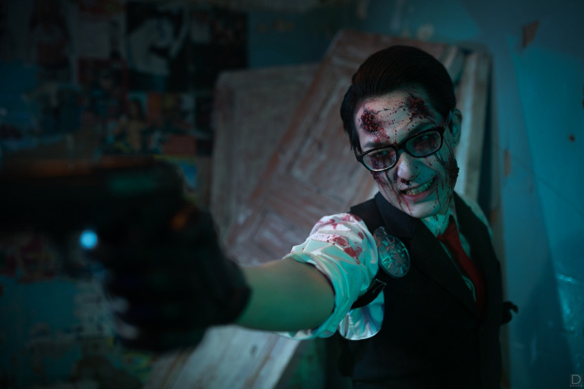 Косплей недели: NieR: Automata, «Люди Икс», Don't Starve Together, «Бесконечное лето», The Evil Within, Cyberpunk 2077 Косплей недели: NieR: Automata, «Люди Икс», Don't Starve Together, «Бесконечное лето», The Evil Within, Cyberpunk 2077