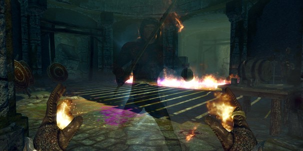 The Elder Scrolls V: Skyrim. Прохождение за Темное братство