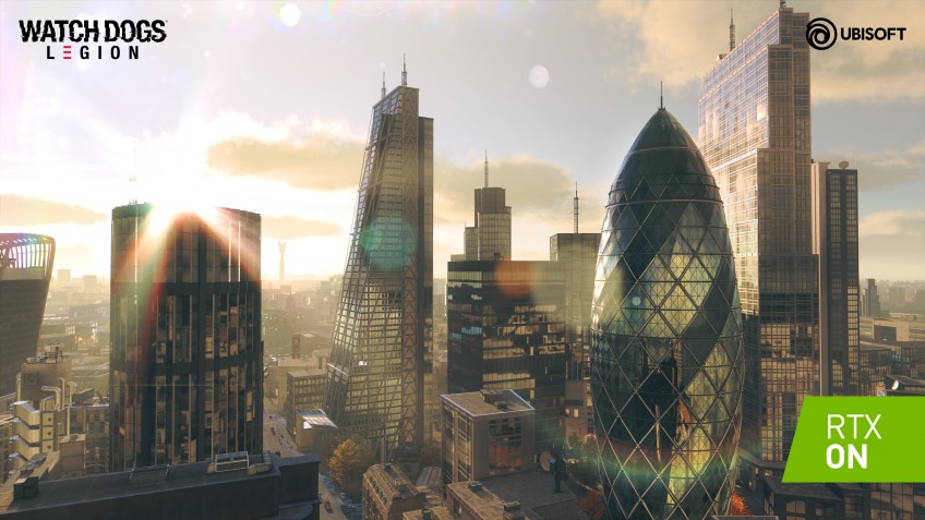Первые впечатления от Watch Dogs Legion. И немножко — от Call of Duty: Modern Warfare Первые впечатления от Watch Dogs Legion. И немножко — от Call of Duty: Modern Warfare