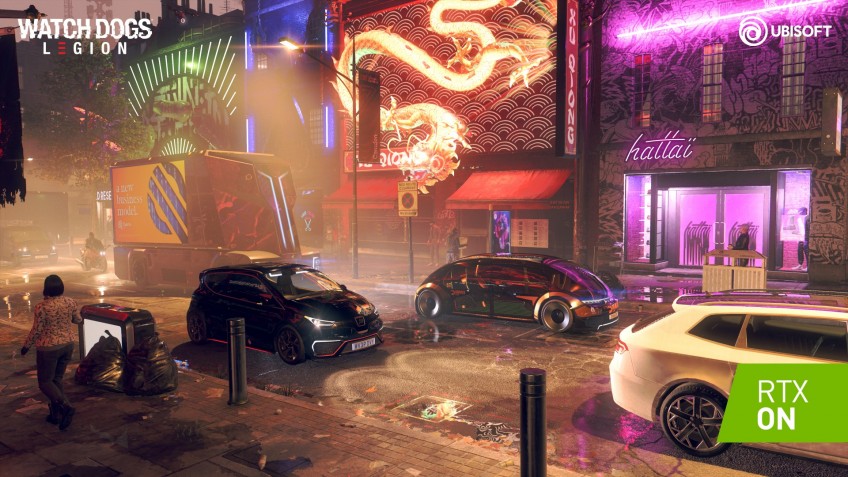 Первые впечатления от Watch Dogs Legion. И немножко — от Call of Duty: Modern Warfare Первые впечатления от Watch Dogs Legion. И немножко — от Call of Duty: Modern Warfare
