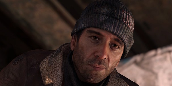 Gamescom-2013: Beyond: Two Souls