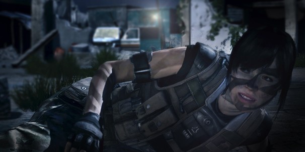 Gamescom-2013: Beyond: Two Souls