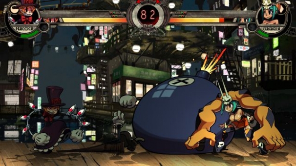 Skullgirls Skullgirls