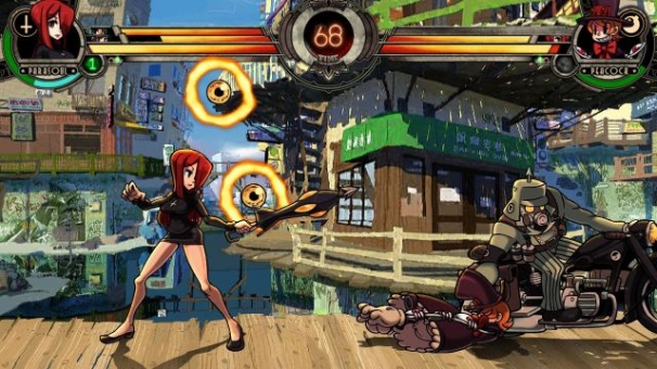 Skullgirls Skullgirls
