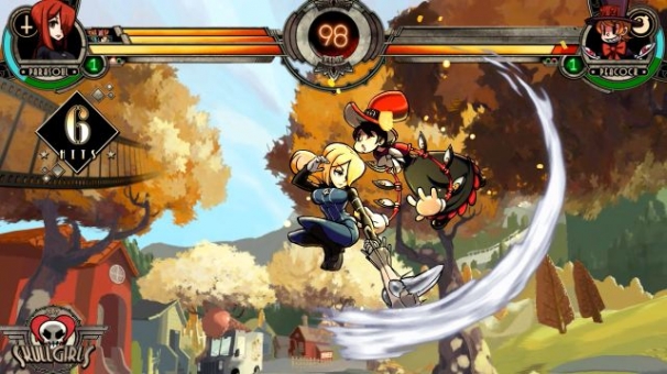 Skullgirls Skullgirls