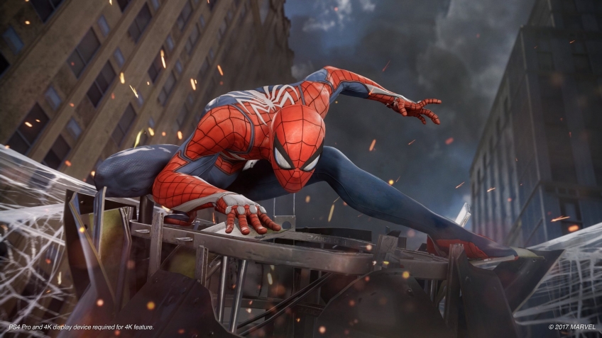 Предварительный обзор Spider-man. Привет из Аркхема! Предварительный обзор Spider-man. Привет из Аркхема!