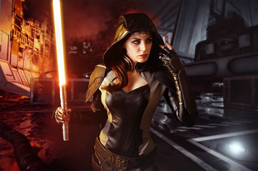 Косплей недели: LoL, Mirror’s Edge, Mortal Kombat Косплей недели: LoL, Mirror’s Edge, Mortal Kombat