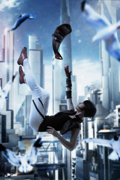 Косплей недели: LoL, Mirror’s Edge, Mortal Kombat Косплей недели: LoL, Mirror’s Edge, Mortal Kombat
