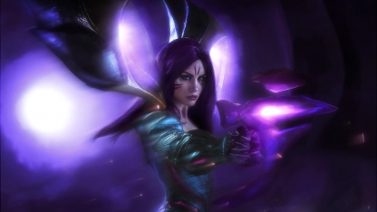 Косплей недели: LoL, Mirror’s Edge, Mortal Kombat Косплей недели: LoL, Mirror’s Edge, Mortal Kombat