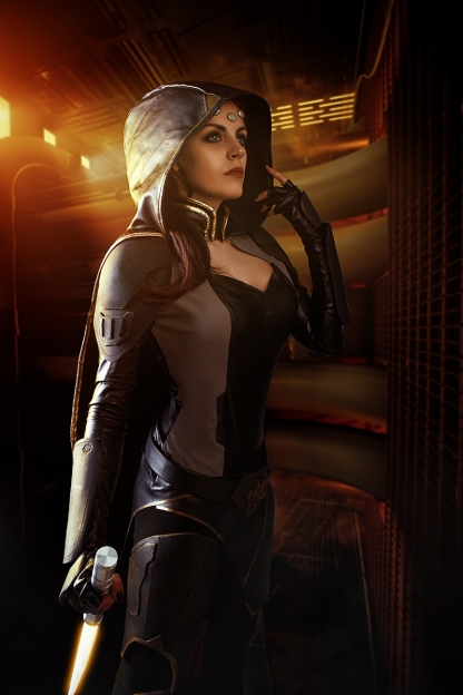 Косплей недели: LoL, Mirror’s Edge, Mortal Kombat Косплей недели: LoL, Mirror’s Edge, Mortal Kombat