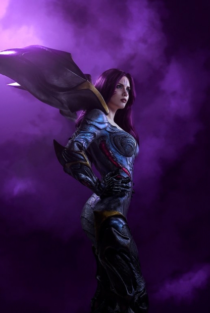 Косплей недели: LoL, Mirror’s Edge, Mortal Kombat Косплей недели: LoL, Mirror’s Edge, Mortal Kombat