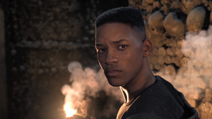 Обзор фильма «Гемини». Два Смита по цене одного Обзор фильма «Гемини». Два Смита по цене одного