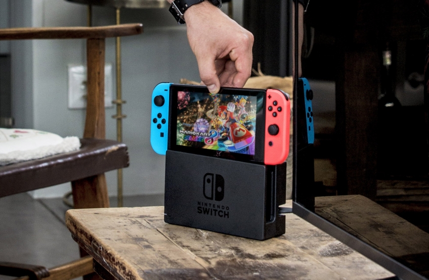 Nintendo Switch: подробнейший обзор гибридной консоли Nintendo Switch: подробнейший обзор гибридной консоли
