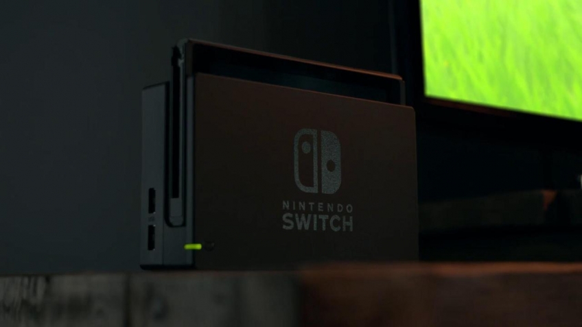 Nintendo Switch: подробнейший обзор гибридной консоли Nintendo Switch: подробнейший обзор гибридной консоли