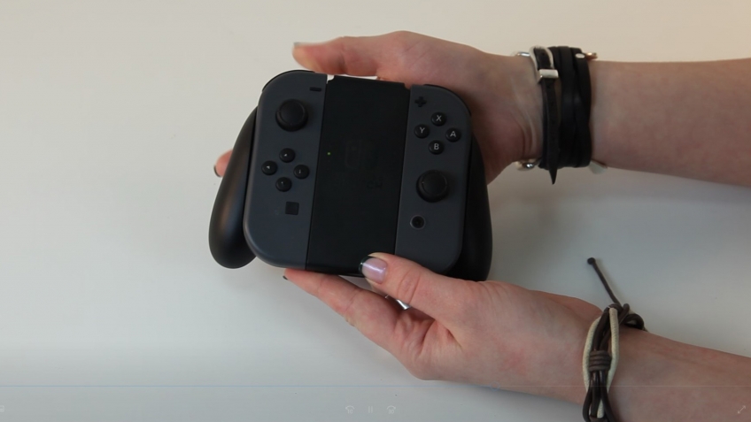 Nintendo Switch: подробнейший обзор гибридной консоли | Обзор и сравнение с iPad