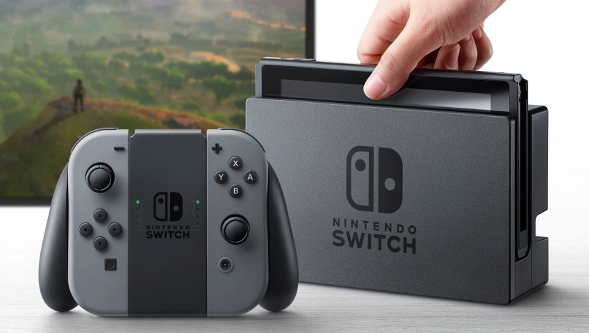 Nintendo Switch: подробнейший обзор гибридной консоли Nintendo Switch: подробнейший обзор гибридной консоли