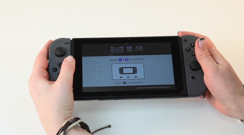 Nintendo Switch: подробнейший обзор гибридной консоли | Обзор и сравнение с iPad