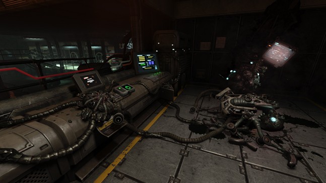 Андроиды и электроовцы. Впечатления от превью-версии SOMA Андроиды и электроовцы. Впечатления от превью-версии SOMA