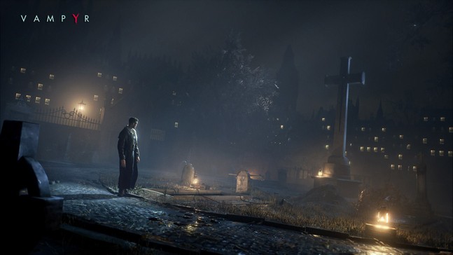 Выбор имеет значение. Превью Vampyr Выбор имеет значение. Превью Vampyr