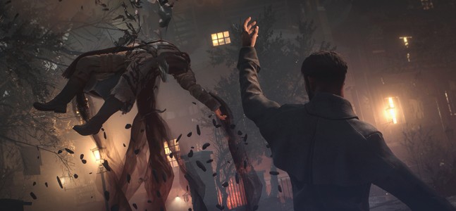 Выбор имеет значение. Превью Vampyr Выбор имеет значение. Превью Vampyr