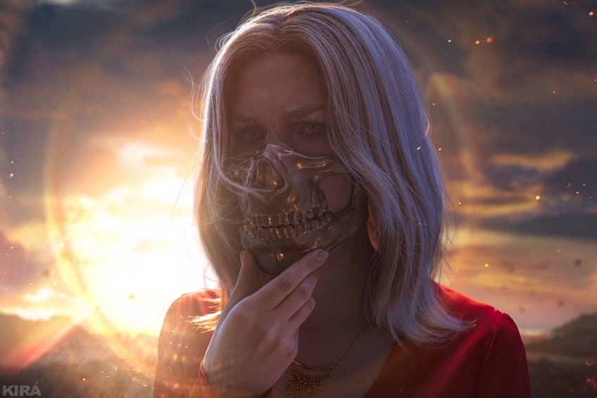 Косплей недели: Death Stranding, Resident Evil Village, Devil May Cry, Genshin Impact, «Отряд самоубийц» Косплей недели: Death Stranding, Resident Evil Village, Devil May Cry, Genshin Impact, «Отряд самоубийц»