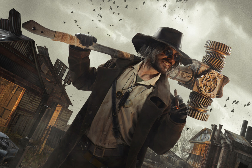 Косплей недели: Death Stranding, Resident Evil Village, Devil May Cry, Genshin Impact, «Отряд самоубийц» Косплей недели: Death Stranding, Resident Evil Village, Devil May Cry, Genshin Impact, «Отряд самоубийц»