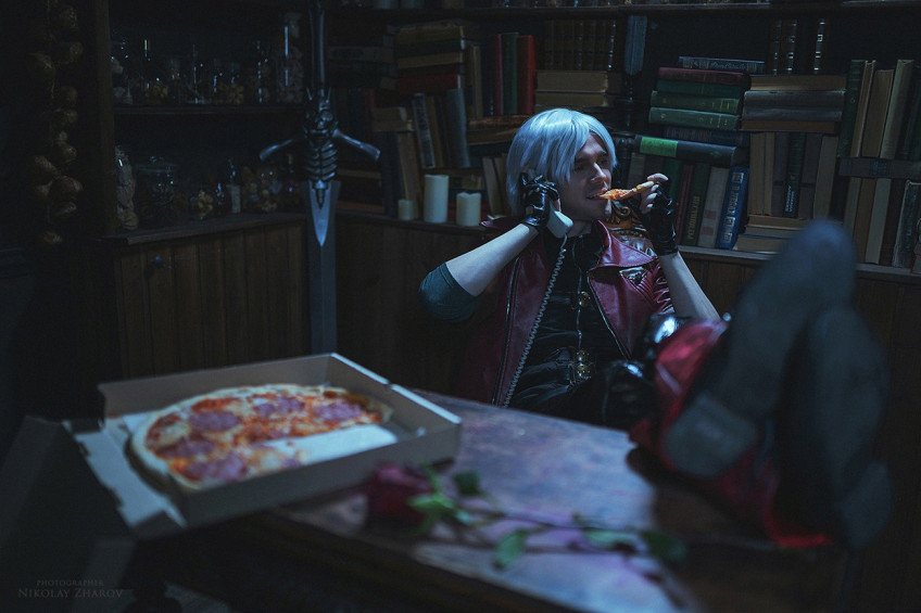 Косплей недели: Death Stranding, Resident Evil Village, Devil May Cry, Genshin Impact, «Отряд самоубийц» Косплей недели: Death Stranding, Resident Evil Village, Devil May Cry, Genshin Impact, «Отряд самоубийц»