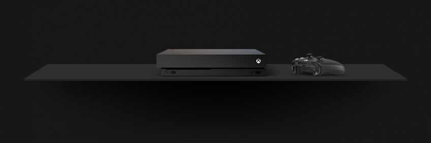 Обзор Xbox One X. Наконец-то всамделишное 4K! Обзор Xbox One X. Наконец-то всамделишное 4K!