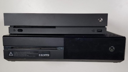 Обзор Xbox One X. Наконец-то всамделишное 4K! Обзор Xbox One X. Наконец-то всамделишное 4K!