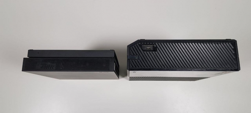 Обзор Xbox One X. Наконец-то всамделишное 4K! Обзор Xbox One X. Наконец-то всамделишное 4K!