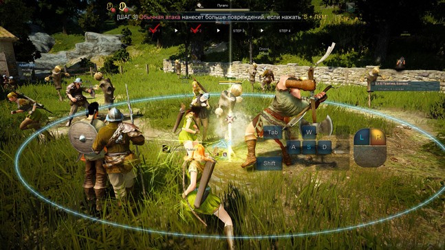 Black Desert Online: впечатления от первого этапа ЗБТ Black Desert Online: впечатления от первого этапа ЗБТ