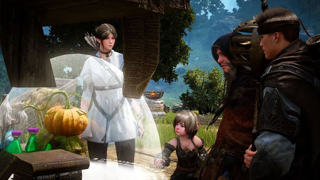 Black Desert Online: впечатления от первого этапа ЗБТ Black Desert Online: впечатления от первого этапа ЗБТ