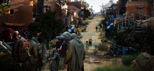 Black Desert Online: впечатления от первого этапа ЗБТ Black Desert Online: впечатления от первого этапа ЗБТ